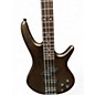 Used Ibanez GSR200B Satin Walnut Electric Bass Guitar