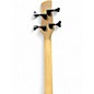 Used Ibanez GSR200B Satin Walnut Electric Bass Guitar