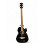 Used Fender CB60SCE Black Acoustic Bass Guitar thumbnail