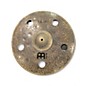 Used MEINL 18in BYZANCE FAT STACK Cymbal thumbnail