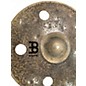 Used MEINL 18in BYZANCE FAT STACK Cymbal