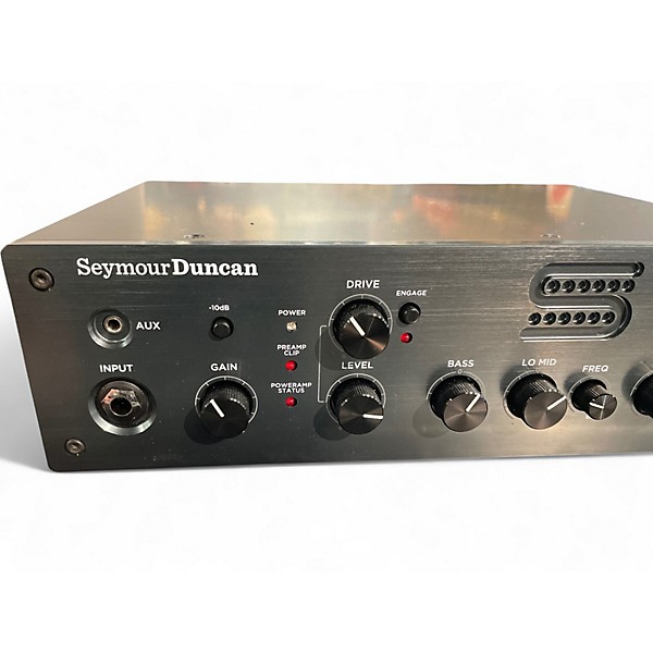 Used Seymour Duncan POWERSTAGE 700 BASS Bass Power Amp