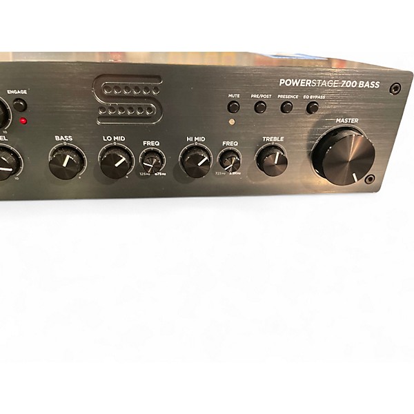 Used Seymour Duncan POWERSTAGE 700 BASS Bass Power Amp