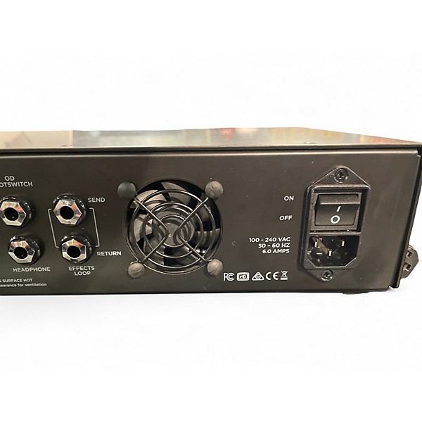 Used Seymour Duncan POWERSTAGE 700 BASS Bass Power Amp