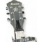 Used Ibanez AS73 Artcore BLACK Hollow Body Electric Guitar