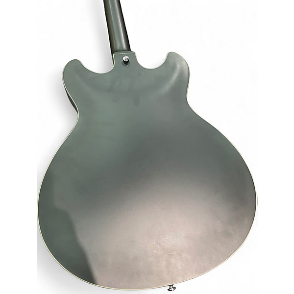 Used Ibanez AS73 Artcore BLACK Hollow Body Electric Guitar