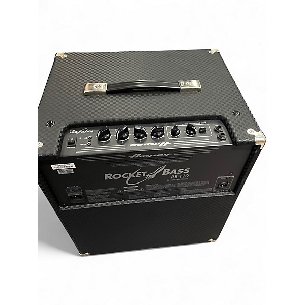Used Ampeg RB 110 50W Bass Cabinet