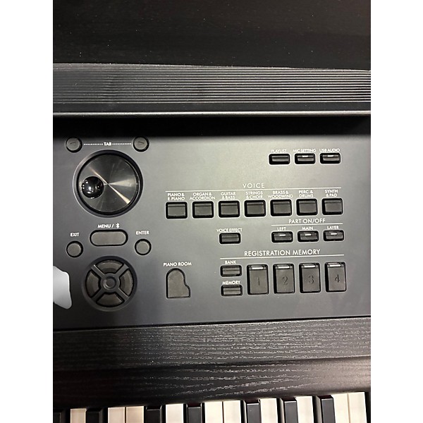 Used Yamaha DGX-670 Stage Piano
