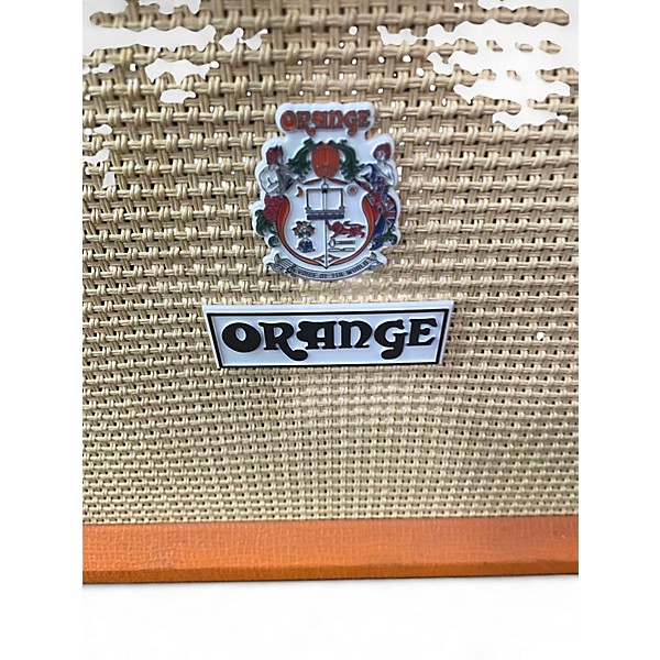 Used Orange Amplifiers Crush 12 Guitar Combo Amp