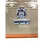 Used Orange Amplifiers Crush 12 Guitar Combo Amp
