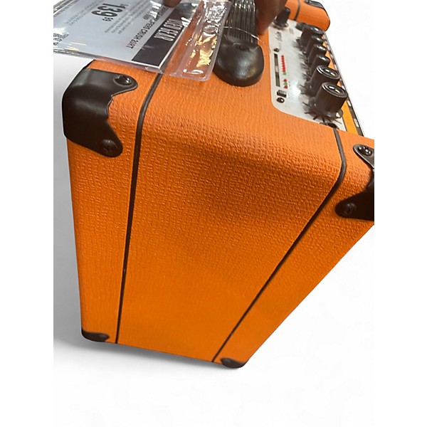 Used Orange Amplifiers Crush 12 Guitar Combo Amp