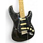 Used 2022 Fender Player II SPECIAL EDITION  Black Solid Body Electric Guitar