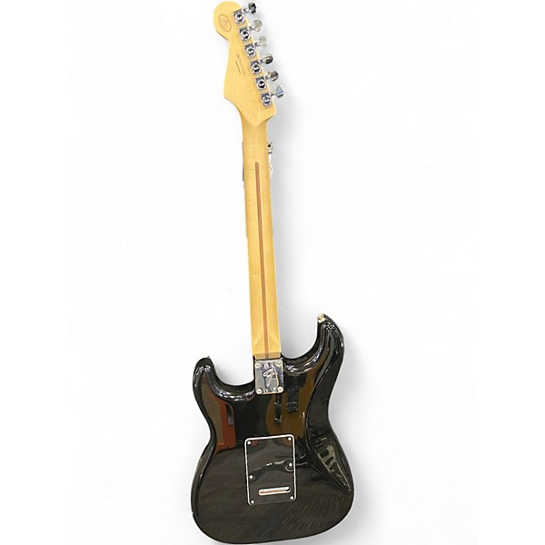 Used 2022 Fender Player II SPECIAL EDITION  Black Solid Body Electric Guitar