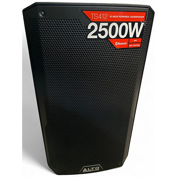 Used 2020s Alto TS412 Powered Speaker