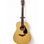 Used Yamaha FG700S Natural Acoustic Guitar thumbnail