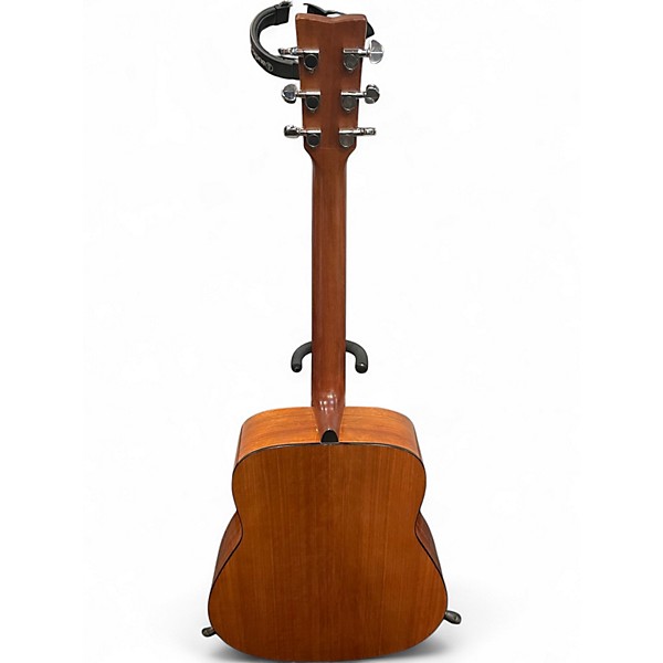 Used Yamaha FG700S Natural Acoustic Guitar