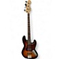 Used Squier Vintage Modified Jazz Bass 3 Color Sunburst Electric Bass Guitar thumbnail