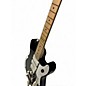 Used Fender TRIPLECASTER Black Solid Body Electric Guitar