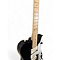 Used Fender TRIPLECASTER Black Solid Body Electric Guitar