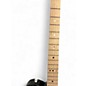 Used Fender TRIPLECASTER Black Solid Body Electric Guitar