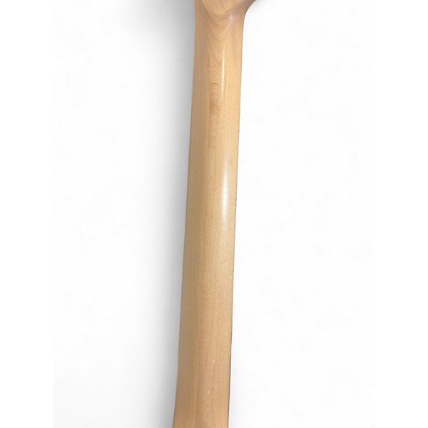 Used Fender TRIPLECASTER Black Solid Body Electric Guitar