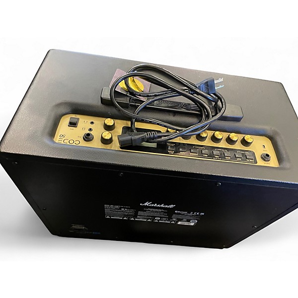 Used Marshall CODE 50W 1x12 Guitar Combo Amp