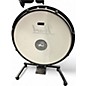 Used Pearl 18in Compact Traveler Black Drum