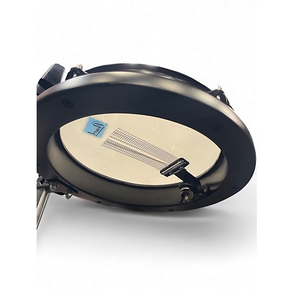 Used Pearl 18in Compact Traveler Black Drum