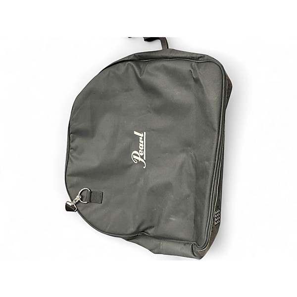 Used Pearl 18in Compact Traveler Black Drum