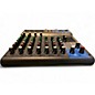 Used Yamaha MG10XU 10 Channel Mixer with Effects Unpowered Mixer