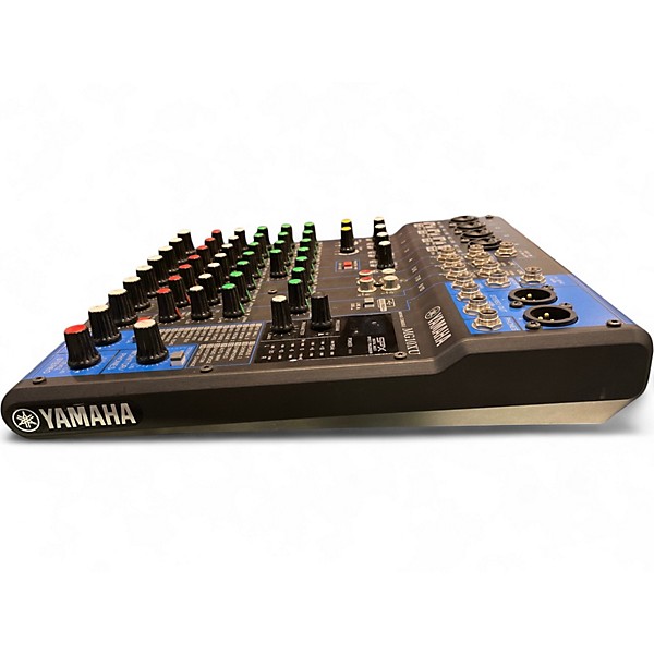 Used Yamaha MG10XU 10 Channel Mixer with Effects Unpowered Mixer