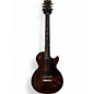 Used Gibson les paul studio mahogany Mahogany Solid Body Electric Guitar thumbnail
