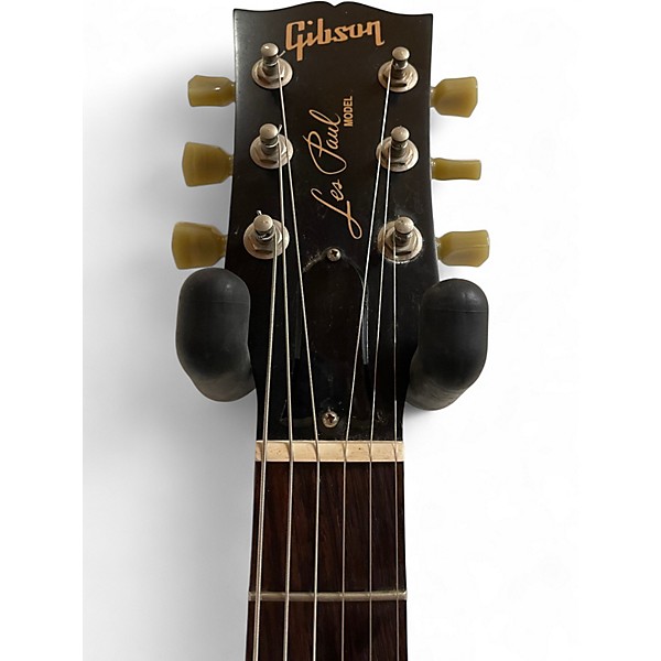 Used Gibson les paul studio mahogany Mahogany Solid Body Electric Guitar