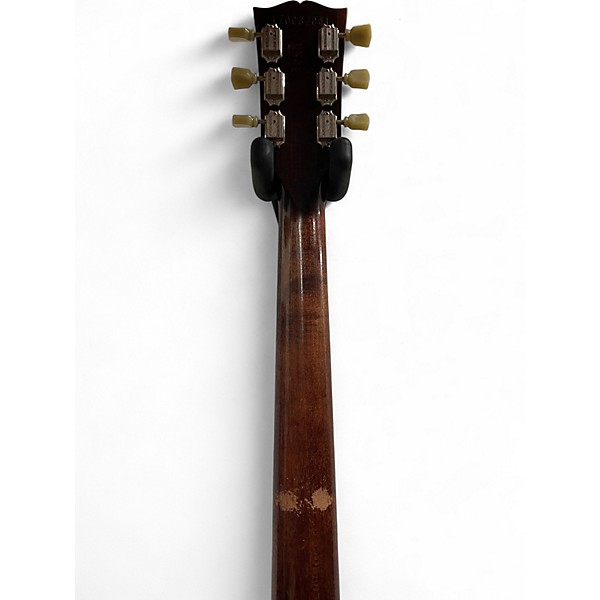 Used Gibson les paul studio mahogany Mahogany Solid Body Electric Guitar