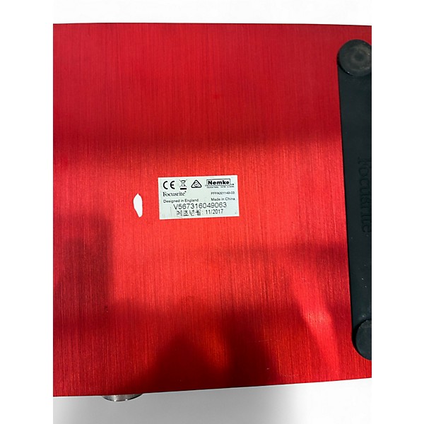 Used Focusrite Scarlett 6i6 Gen 2 Audio Interface