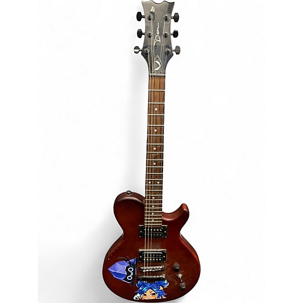 Used Dean EVO XM NATURAL Solid Body Electric Guitar