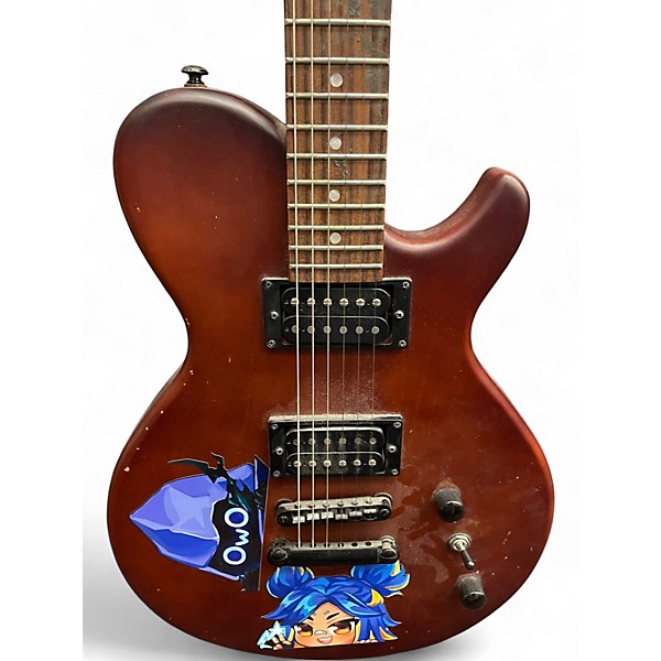 Used Dean EVO XM NATURAL Solid Body Electric Guitar