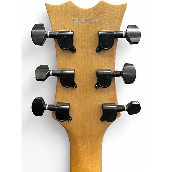 Used Dean EVO XM NATURAL Solid Body Electric Guitar