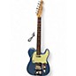 Used Squier FSR Bullet Telecaster Lake Placid Blue Solid Body Electric Guitar thumbnail
