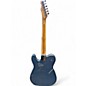 Used Squier FSR Bullet Telecaster Lake Placid Blue Solid Body Electric Guitar