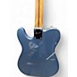 Used Squier FSR Bullet Telecaster Lake Placid Blue Solid Body Electric Guitar