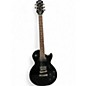 Used Epiphone Tribute Les Paul Standard BLACK Solid Body Electric Guitar thumbnail