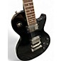 Used Epiphone Tribute Les Paul Standard BLACK Solid Body Electric Guitar