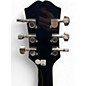 Used Epiphone Tribute Les Paul Standard BLACK Solid Body Electric Guitar