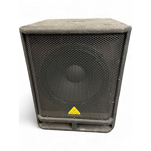 Used Behringer EUROLIVE VQ1500D Powered Subwoofer