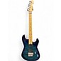 Used Charvel Pro Mod San Dimas HH HT Blue Burst Solid Body Electric Guitar