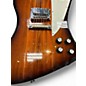 Used 2014 Gibson Firebird 120th Anniversary Vintage Sunburst Solid Body Electric Guitar