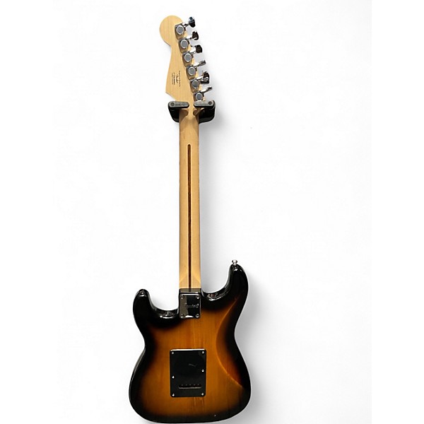 Used Squier SONIC SERIES  SUNBURST Solid Body Electric Guitar