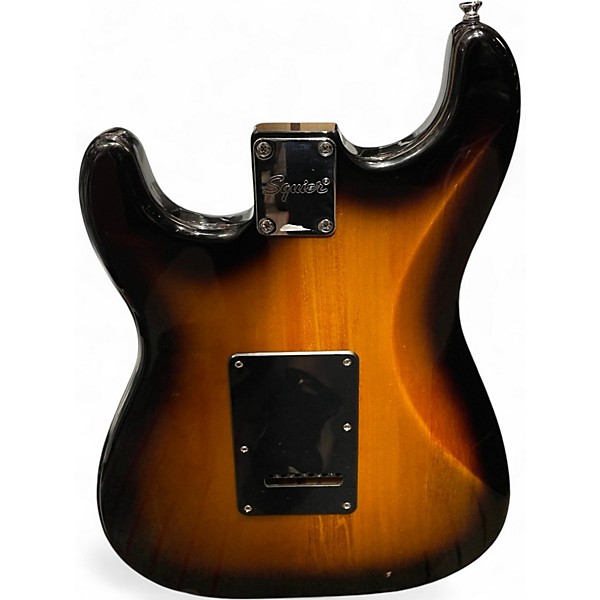 Used Squier SONIC SERIES  SUNBURST Solid Body Electric Guitar