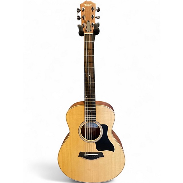 Used Taylor GS MINI Natural Acoustic Guitar